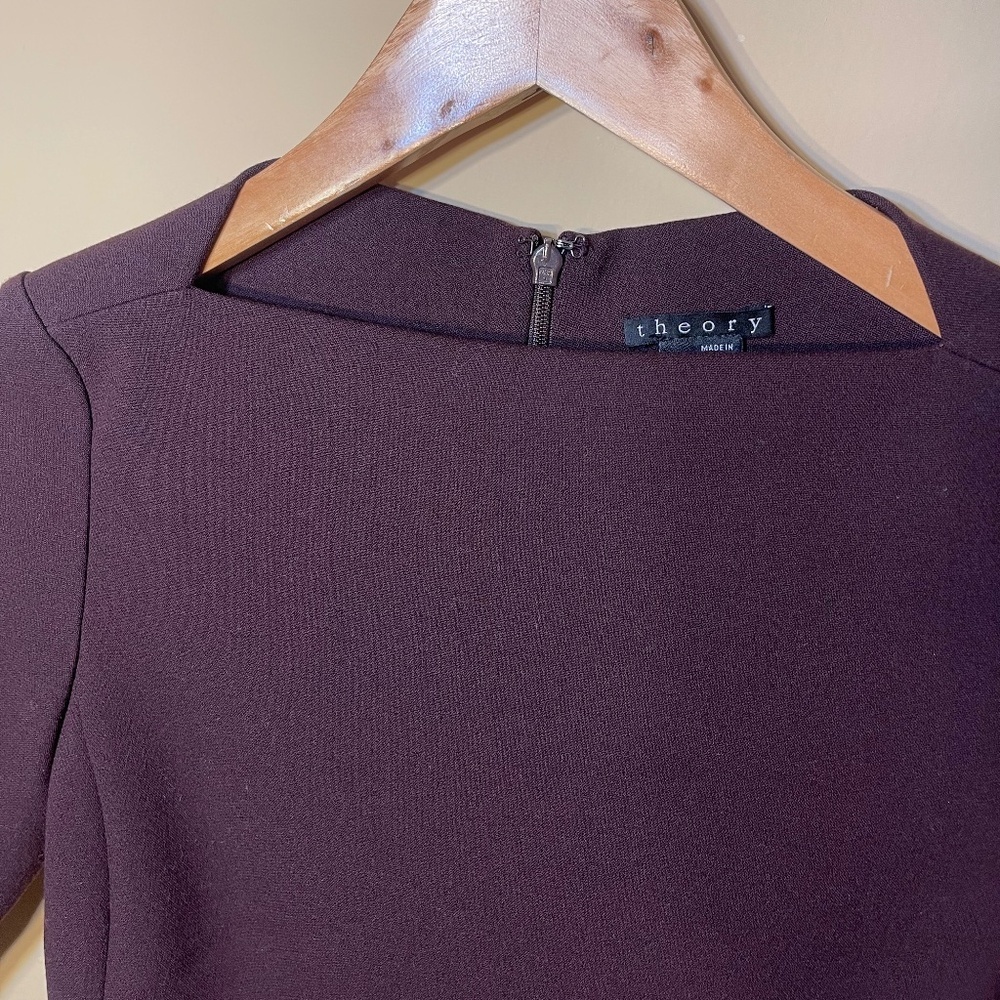 Theory Dress - Harkin Tribute - Picture 5 of 11